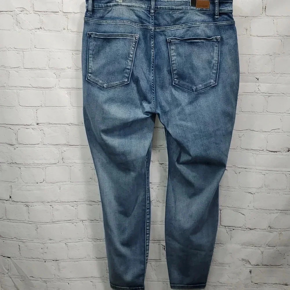 Judy Blue Skinny Fit Non Distressed Curvy Womens Jeans Size 22W - Picture 6 of 13